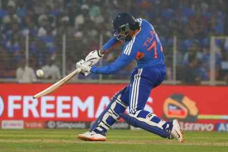 Tilak Varma likely to play India A’s warm-up game against USA ahead of T20 WC