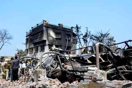 Amid all-round criticism, Bengal Police form SIT to probe fire mishap at Kolkata warehouse 