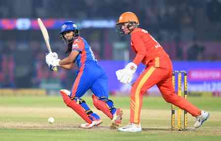 'When we play well, we can beat any side': Head coach Jonathan Batty as Delhi Capitals eye playoff spot