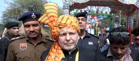 From local to global: Haryana Minister talks about Surajkund mela's expanding reach