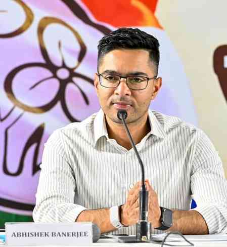 Abhishek Banerjee slams HM Amit Shah over his statement regarding Anandapur fire