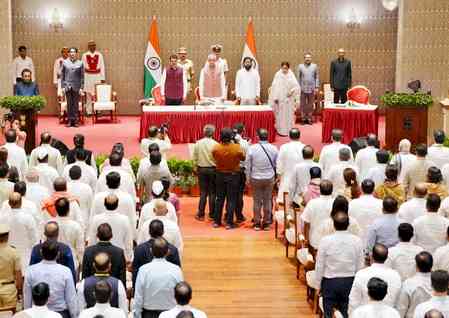 Sunetra Pawar will work tirelessly for people’s welfare: PM Modi
