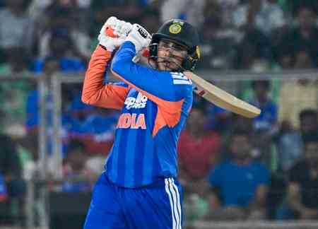 Ponting tips Abhishek Sharma as leading run-scorer in T20 World Cup 2026