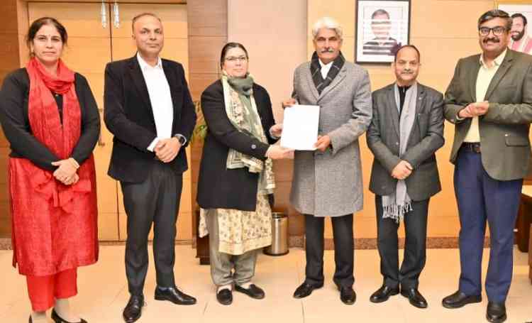 पीएमएफएमई योजना के तहत एमडीयू को ₹2.57 करोड़ की मंजूरी