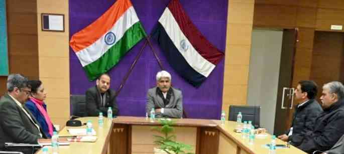 3 से 7 फरवरी तक एमडीयू में होंगे स्पेशल ओलंपिक भारत