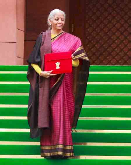 Budget ensures ease of living for taxpayers, new Income Tax Act from April 1