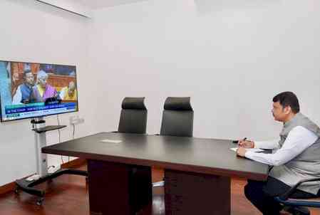 A powerful step towards developed India: CM Devendra Fadnavis on Union Budget