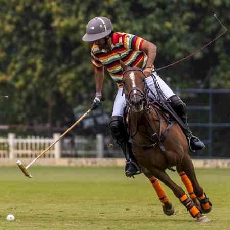 Jaipur Polo Team reach final of Kognivera Cup with a hard-fought win over Optiemus Achievers
