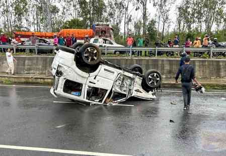 FM Sitharaman announces full tax exemption on motor accident claim interest