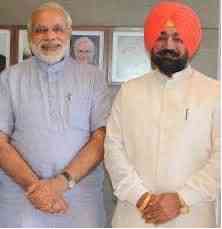 PM Modi’s Visit to Dera Sach Khand Ballan Rekindles Hope Unity and Inclusive Growth in Punjab: Sukhminderpal Singh Grewal Bhukhri Kalan