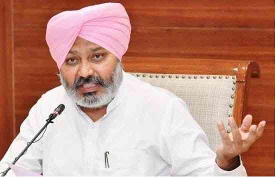 Union Budget once again betrayal for Punjab and Haryana farmers: Harpal Cheema