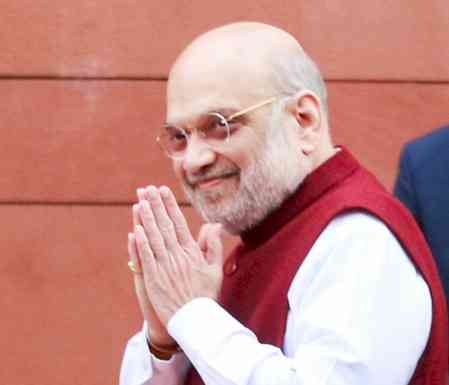 Budget a blueprint for self-reliant, developed India: Amit Shah