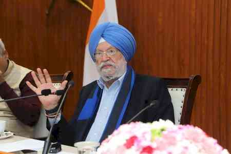 India has been buying oil from Venezuela for a long time: Hardeep Puri
