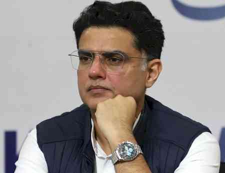 'Disappointing and directionless for common man', says Sachin Pilot on Union Budget