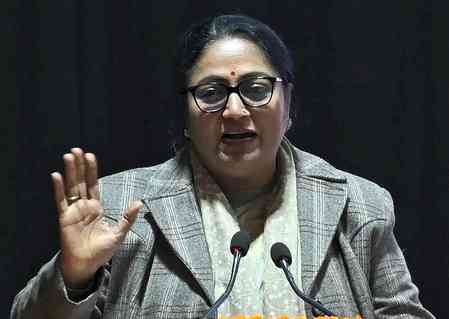 Union Budget is a roadmap for jobs, infra boost: Delhi CM Rekha Gupta