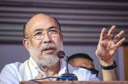 BJP Central leaders to meet Manipur NDA MLAs in Delhi amid talks on govt formation 