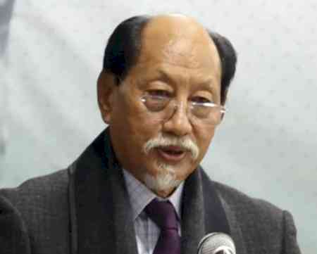 Nagaland CM announces relief for victims of Kohima bus tragedy 