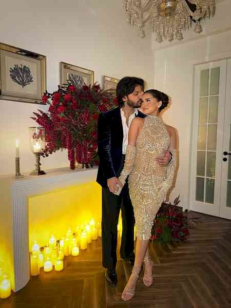 Tara Sutaria missing from Veer Pahariya's birthday celebration post breakup?