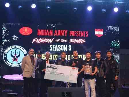 Fusion of Bands Season 3 grand finale highlights Nagaland’s rich musical talent, cultural harmony