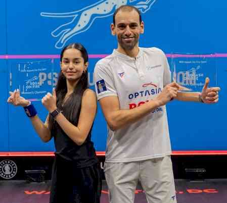 Squash: Anahat wins maiden PSA Bronze-level title in Washington