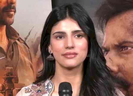 'Border 2' actress Medha Rana reflects on the changes she has noticed in herself since 2022