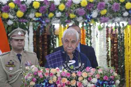 J&K Budget Session: Opportunity to reaffirm commitment to fulfil people's aspirations, says L-G