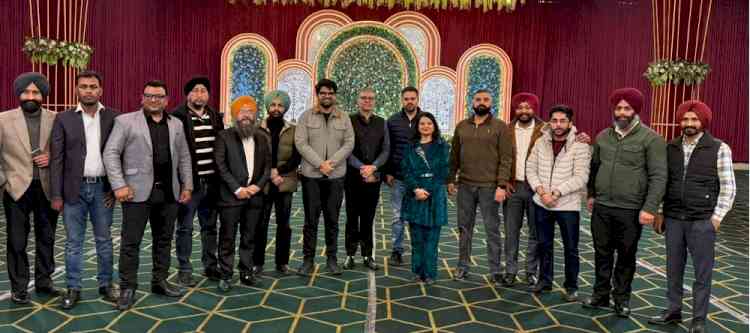 CICU BNG Conducts Field Visit at Hotel Grand Heritage & Resort