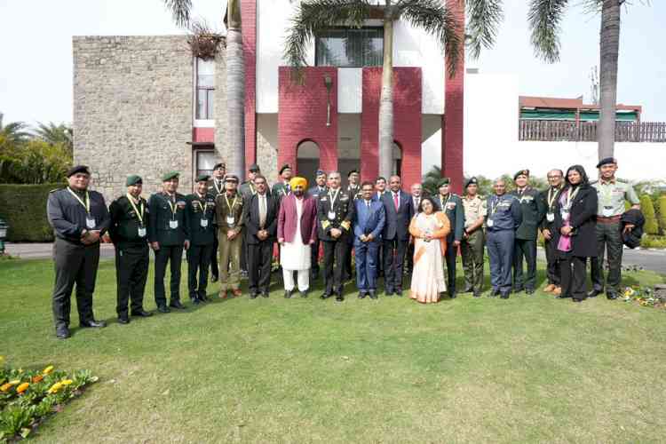 Punjab has always led from front in sacrifices for nation’s unity & sovereignty: CM Bhagwant Singh Mann