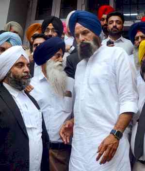 Truth has won against AAP's political vendetta, says Akali Dal on bail to Majithia