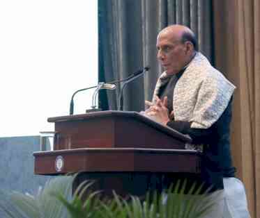 Rajnath Singh approves grant of 'Miniratna' Category-I status to DPSU Yantra India
