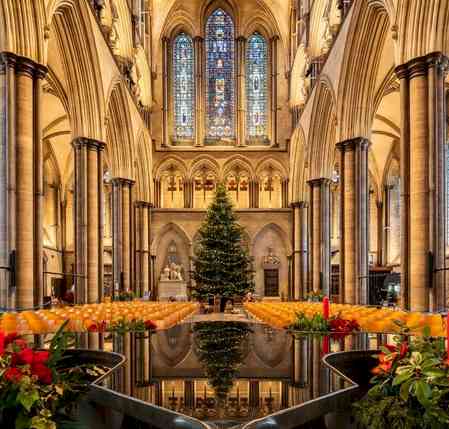 Activists urge removal of Chinese surveillance cameras from UK's Salisbury Cathedral: Report