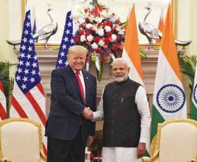 President Trump, PM Modi speak over phone ahead of EAM Jaishankar's US visit