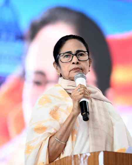 Mamata reacts with caution, to contemplate future plan with party colleagues after disrupted poll body meeting