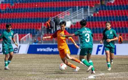 Young Tigresses suffer defeat against Bangladesh