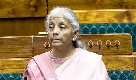 IBC Amendment Bill in 2nd half of Budget session, a lot more divestment coming: FM