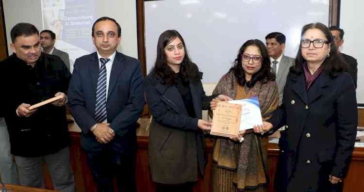 Panjab University holds MoE–AICTE programme to train faculty, students in Generative and Agentic AI tools