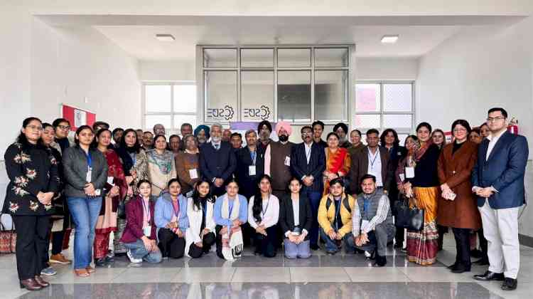 PU’s CSDE leads NITI Aayog-backed skill-gap mapping project in Chandigarh