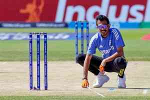 Chahal picks Kishan-less India XIs for T20 WC opener against USA