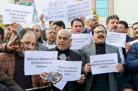 J&K Assembly: BJP MLAs demand national law university; NC, PDP raise issue of 'attacks' on Kashmiris