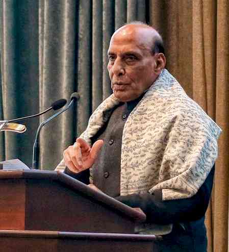 India–US economic ties set to reach new heights: Rajnath Singh welcomes trade deal