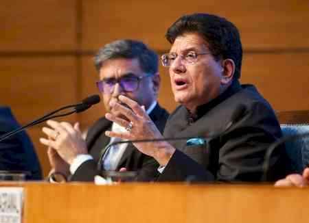 'Will accelerate journey towards Viksit Bharat', Piyush Goyal calls India–US trade deal 'historic'