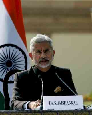 EAM Jaishankar welcomes India-US trade deal