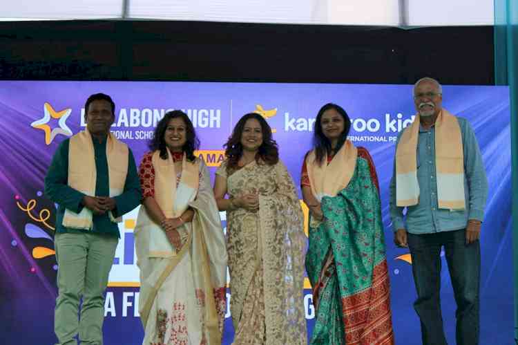 Billabong High International School, Amanora hosts 3rd edition of Litfest 2026, celebrating literature, creativity and cultural expression in Pune