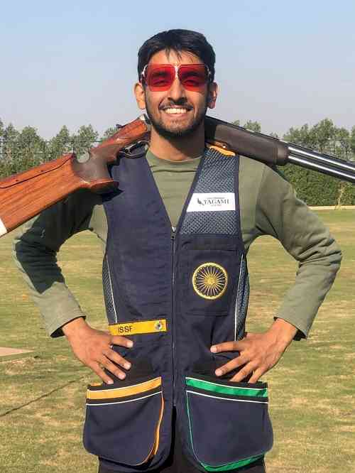 19-year-old Ludhiana Boy Harviraj Singh selected in Indian Shooting Team, to participate in two international competitions
