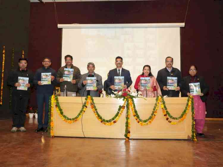 Town Official Language Implementation Committee Meeting and Award Distribution Ceremony Held