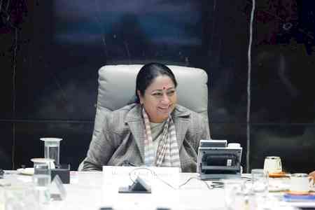 Delhi CM Rekha Gupta takes over as head of Old Delhi revamp panel