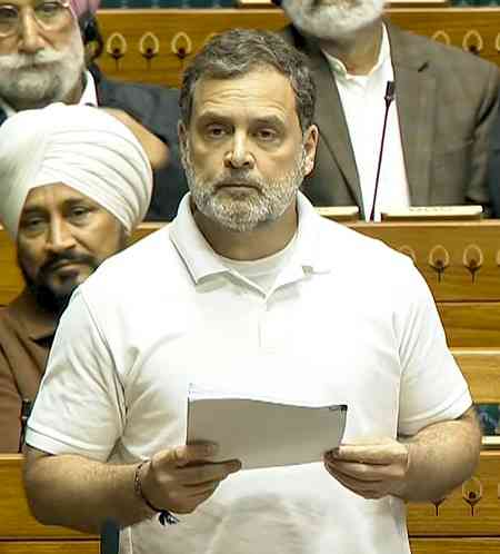 ‘Impartial custodian of House’: Rahul reminds LS Speaker of his responsibility 
