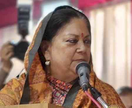 Rajasthan: Movement to save Khejri trees intensifies as Vasundhara Raje extends support 