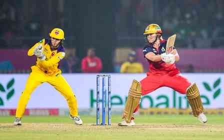 WPL 2026: It's just about keeping things super simple, doing what we've done well, says Voll