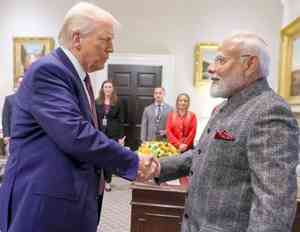Indo-US trade deal: Opposition's concerns premature, let govt share content